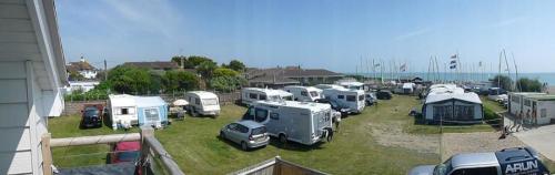 Coastal Caravan Park