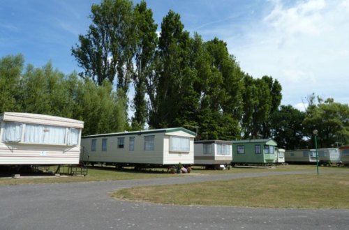 Copthorne Caravans