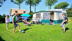 Cornish Coasts Caravan and Camping P...