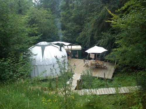 Cotswold Yurts