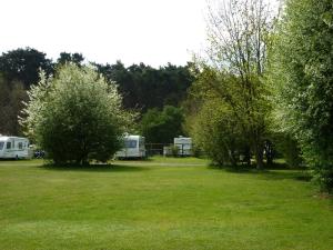 Dower House Touring Park
