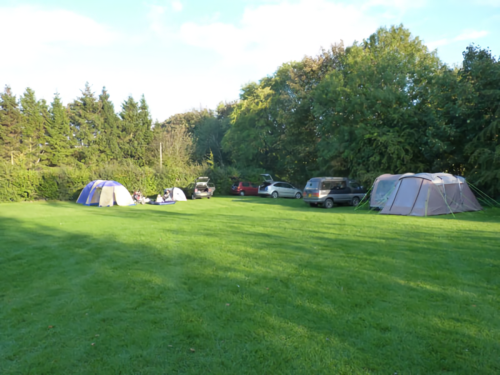 Folly Farm Cotswold Camping