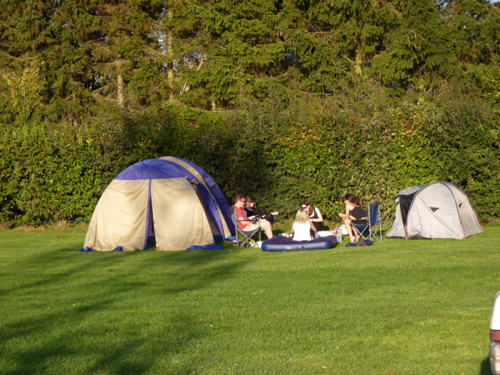 Folly Farm Cotswold Camping