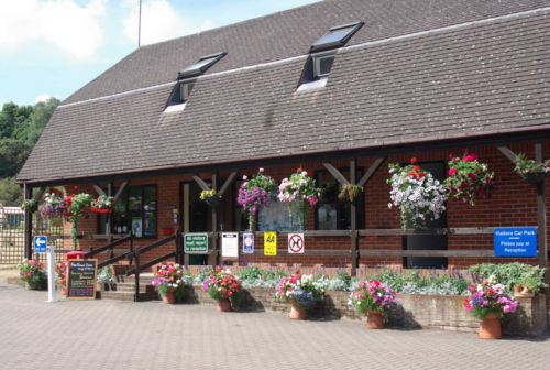 Gate House Wood Touring Park