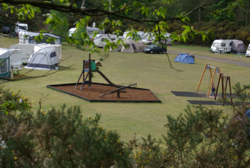 Gate House Wood Touring Park
