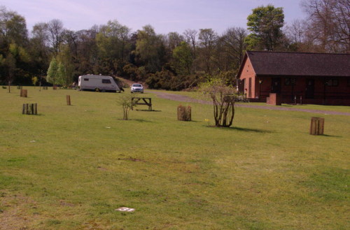 Gate House Wood Touring Park