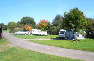 Hawthorne Cottage Caravan Site