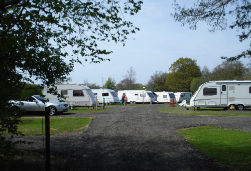 Honeys Green Caravan Park