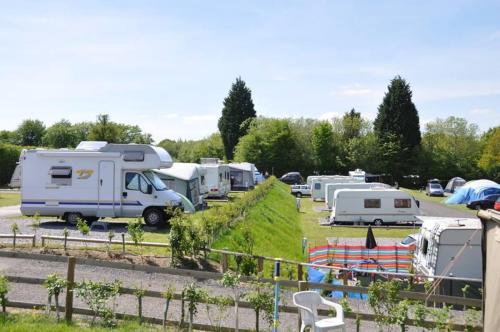 Horam Manor Touring Park