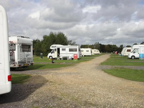 Kingfisher Caravan Park