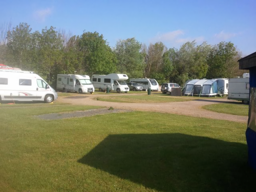 Kingfisher Caravan Park