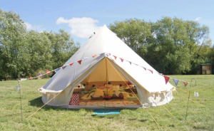 Image of Manor Farm Glamping