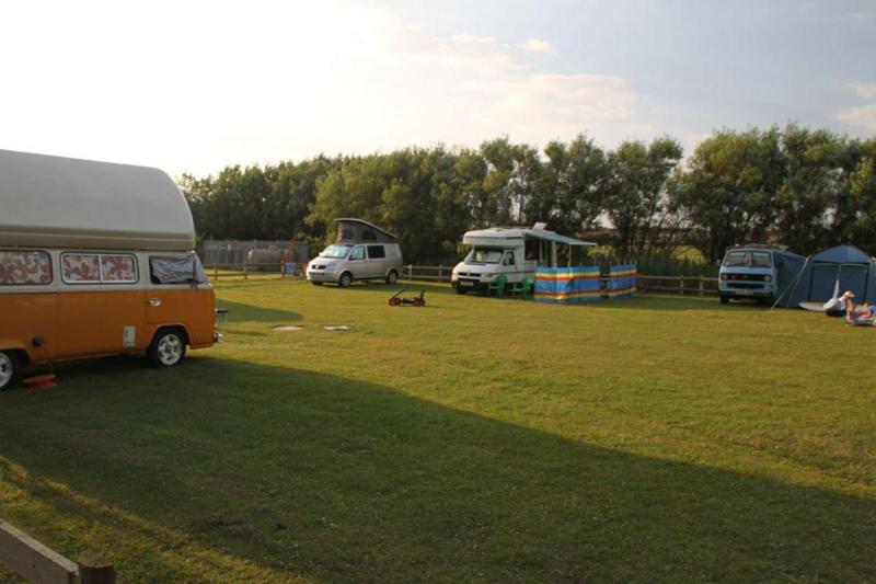 new romney caravan park 2