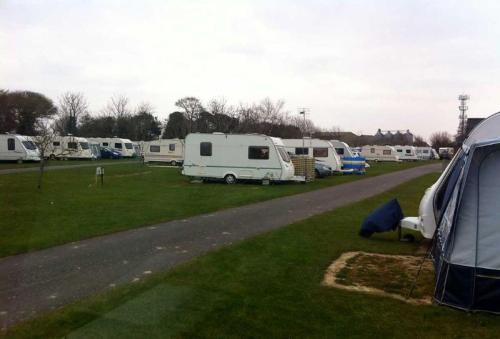Nunnington Farm Camping Site