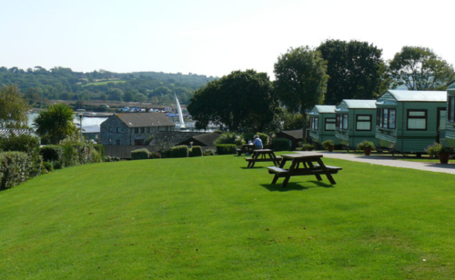 Old Mill Holiday Park