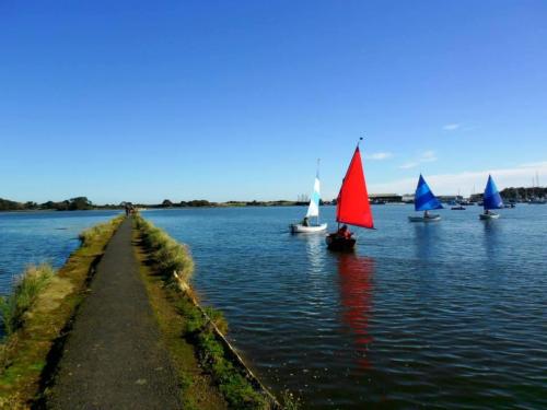 Old Mill Holiday Park