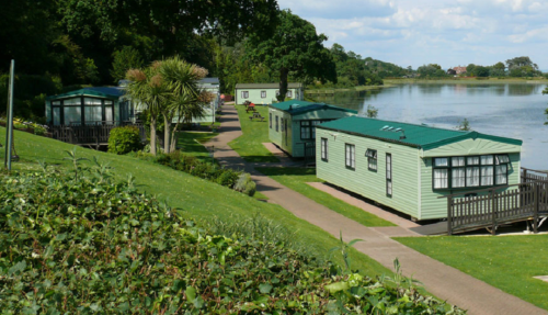Old Mill Holiday Park