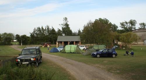 Park Farm Caravan and Camping