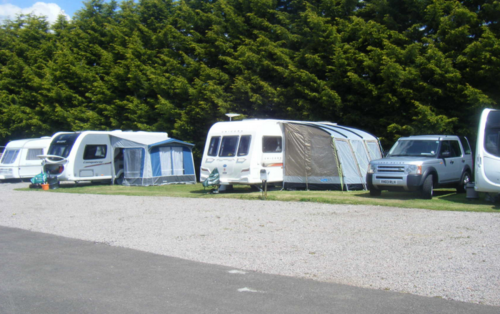 Regents Park Stansby Touring Park