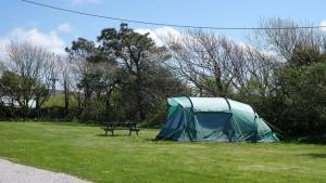 Secret Garden Caravan and Camping Pa...