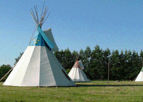 Sussex Tipis