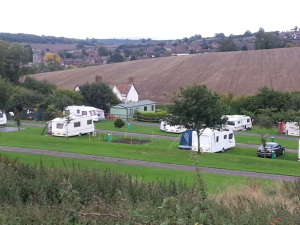 Image of Sytche and Stokes Barn Caravan and C...