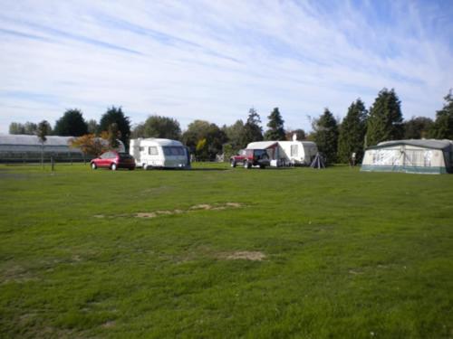 Tawny Touring Caravan Park