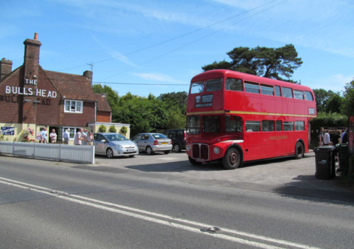The Bull's Head