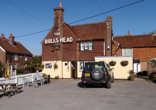 The Bull's Head
