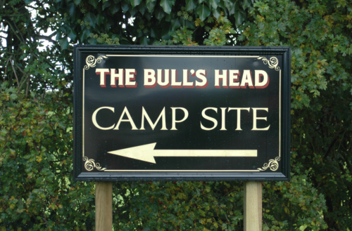 The Bull's Head