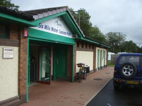 Six Mile Water Caravan Park
