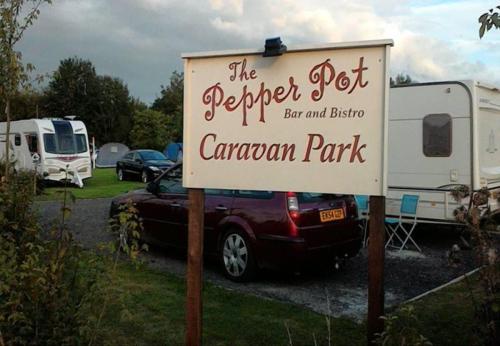 The Pepper Pot Caravan Park