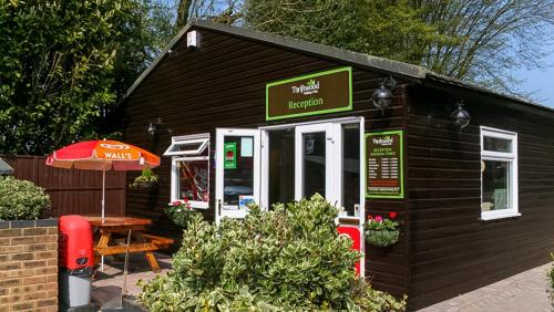 Thriftwood Holiday Park