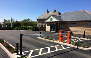 Trevalgan Touring Park