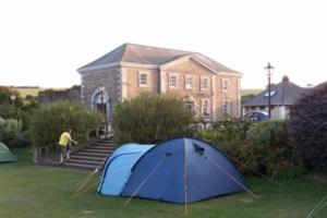 Garrettstown House Holiday Park