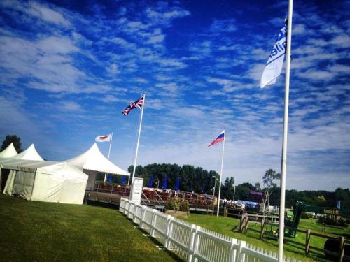 Warner Farm Touring Park