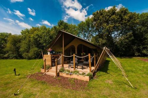 Watercress Lodges Campsite