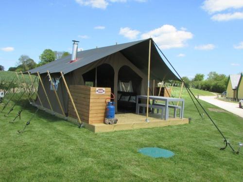 Watercress Lodges Campsite