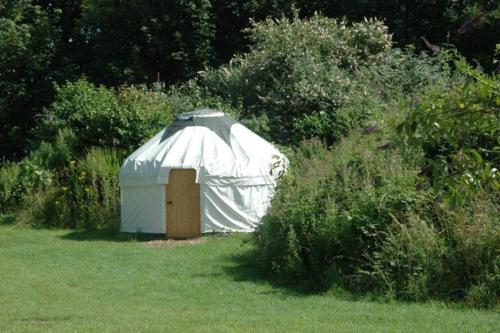 Wetherdown Lodge and Camping