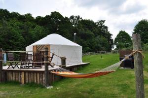 Whitlingham Broad Campsite