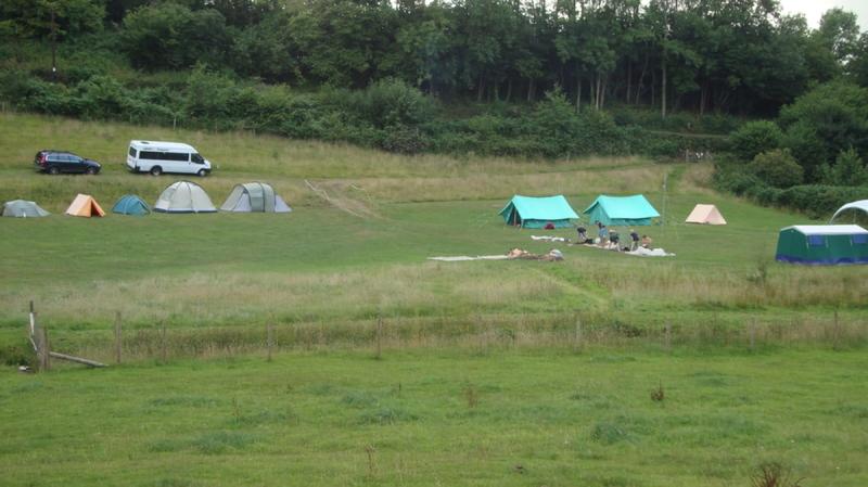 Book Your Stay at Willow Stream Camping Today | Campsited
