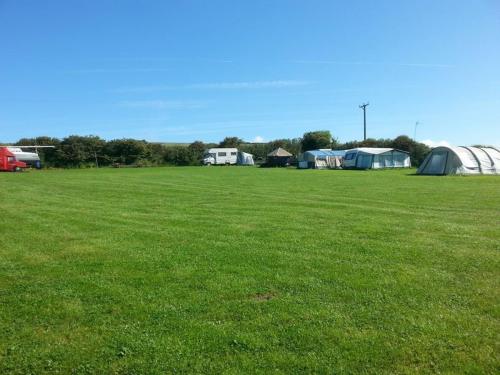 Castle Farm Camping Site
