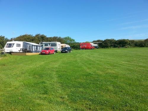 Castle Farm Camping Site