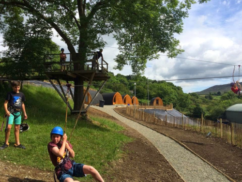 East Coast Adventure Glamping