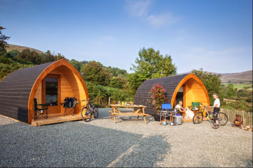 East Coast Adventure Glamping