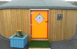 Galway Glamping