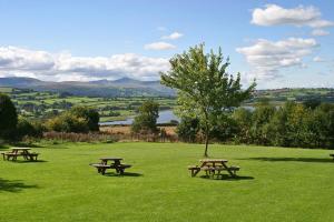 Camping at Llangorse Multi Activity ...