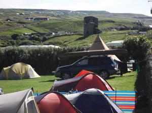 O'Connor's Riverside Camping & Carav...
