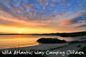 Clifden Eco Beach Camping & Caravann...