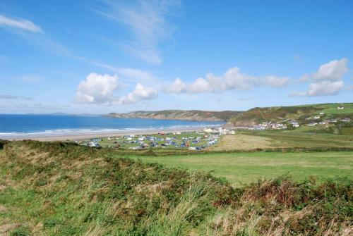 Newgale Camping Site